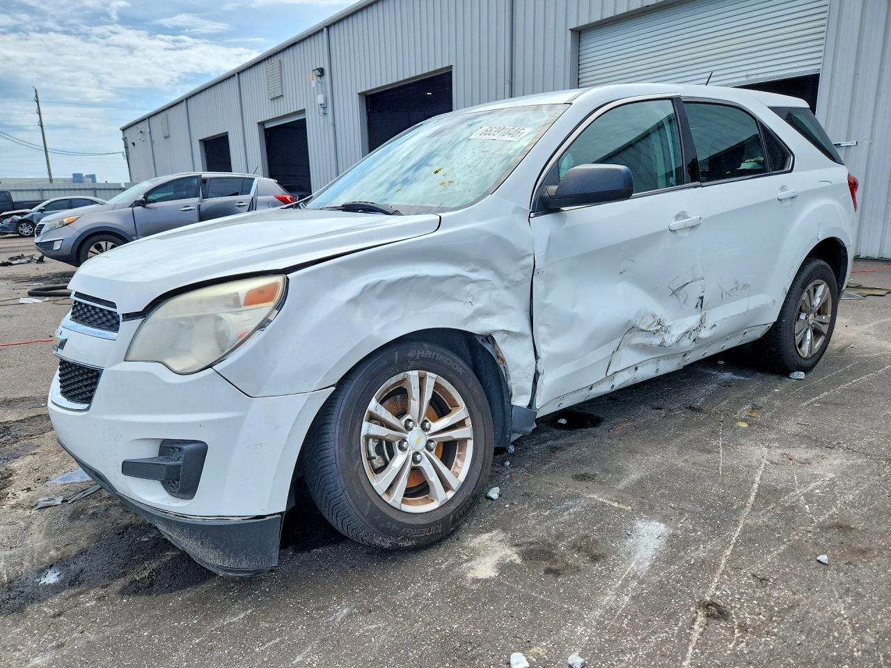 2015 CHEVROLET EQUINOX LS | 2GNALAEK4F1162780 | UPCARS