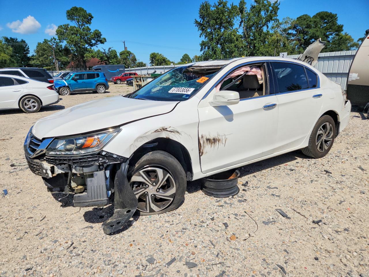 2013 HONDA ACCORD EXL | 1HGCR3F88DA001383 | UPCARS