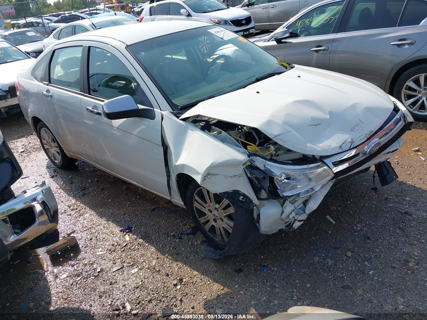 2011 FORD FOCU SEL | 1FAHP3HN0BW103229 | UPCARS