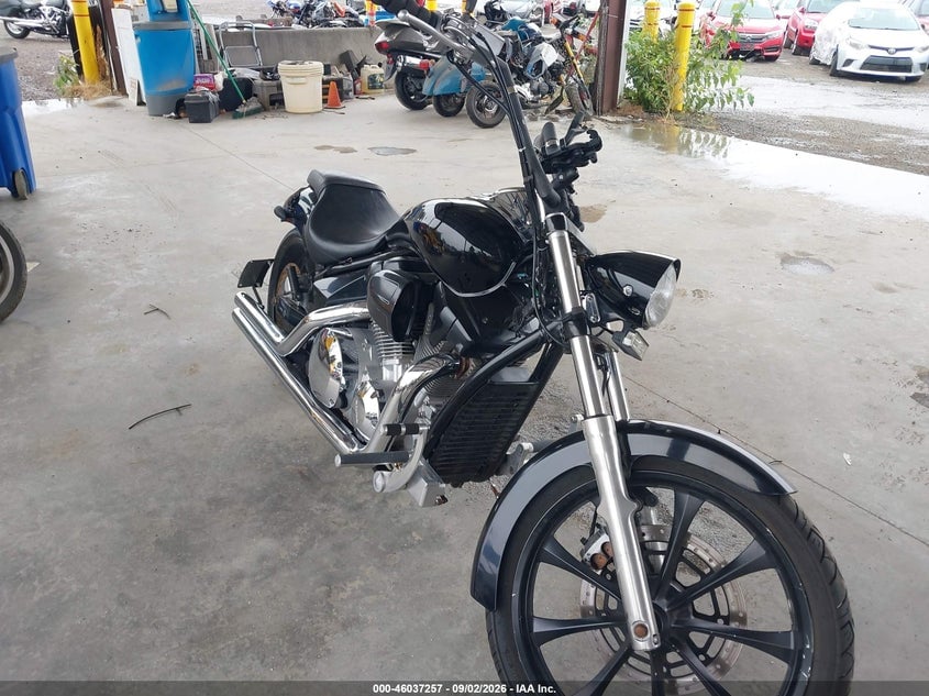 2010 HONDA VT1300 CS | JH2SC6700AK000652 | UPCARS
