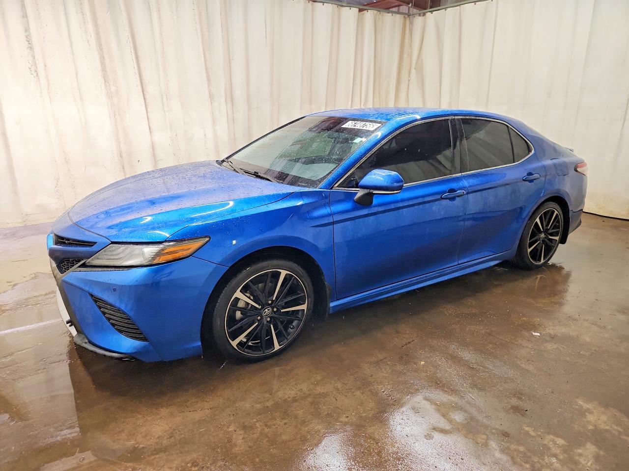 2018 TOYOTA CAMRY XSE | 4T1B61HK9JU065101 | UPCARS