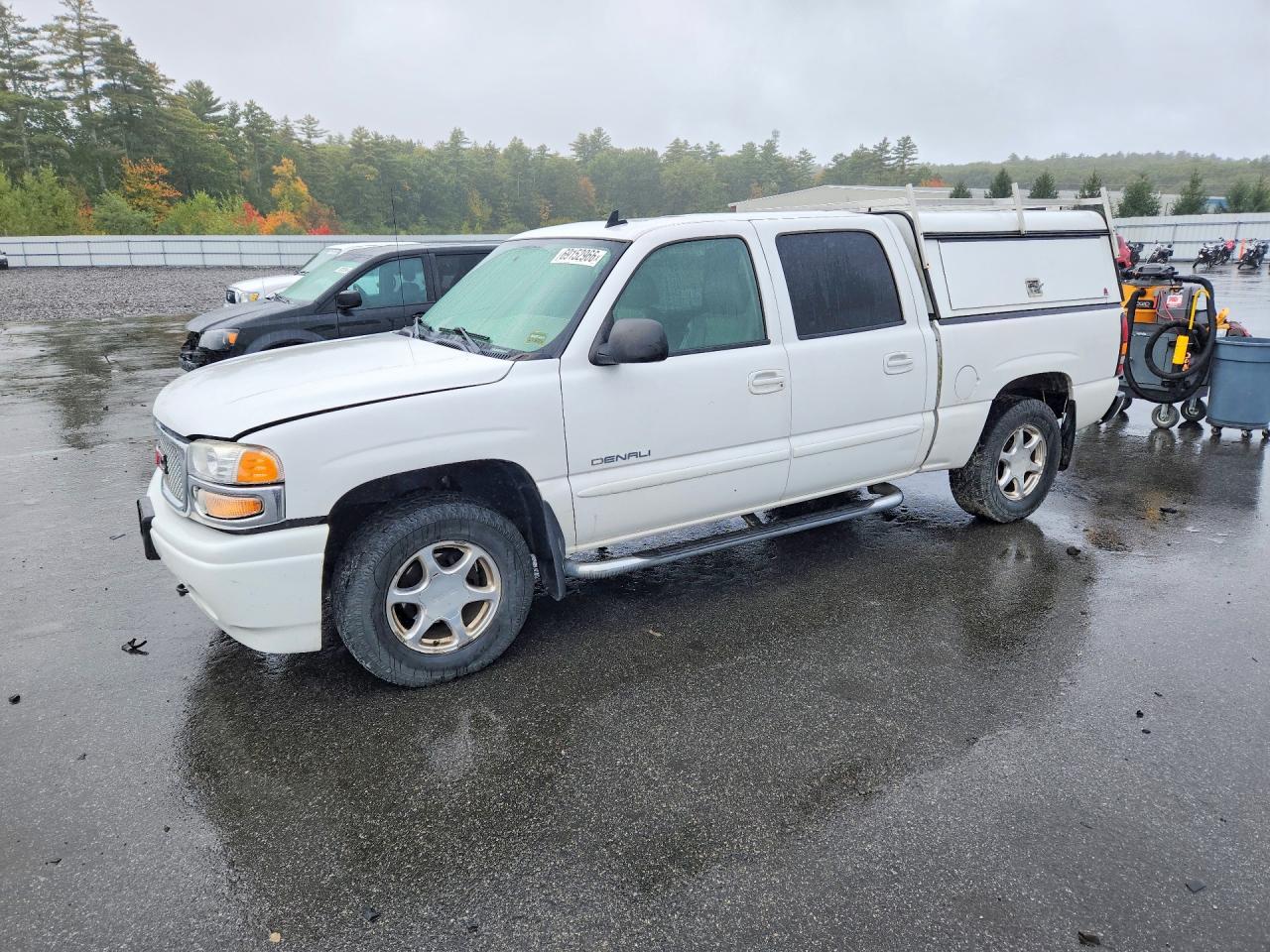 2006 GMC SIERRA K1500 DENALI | 2GTEK63N761159086 | UPCARS