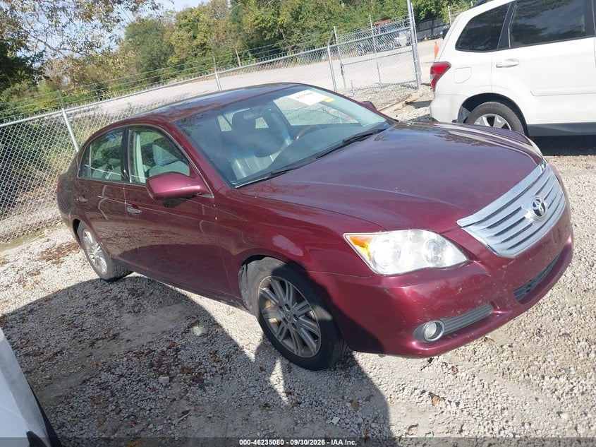 2009 TOYOTA AVALON LIMITED | 4T1BK36BX9U339153 | UPCARS