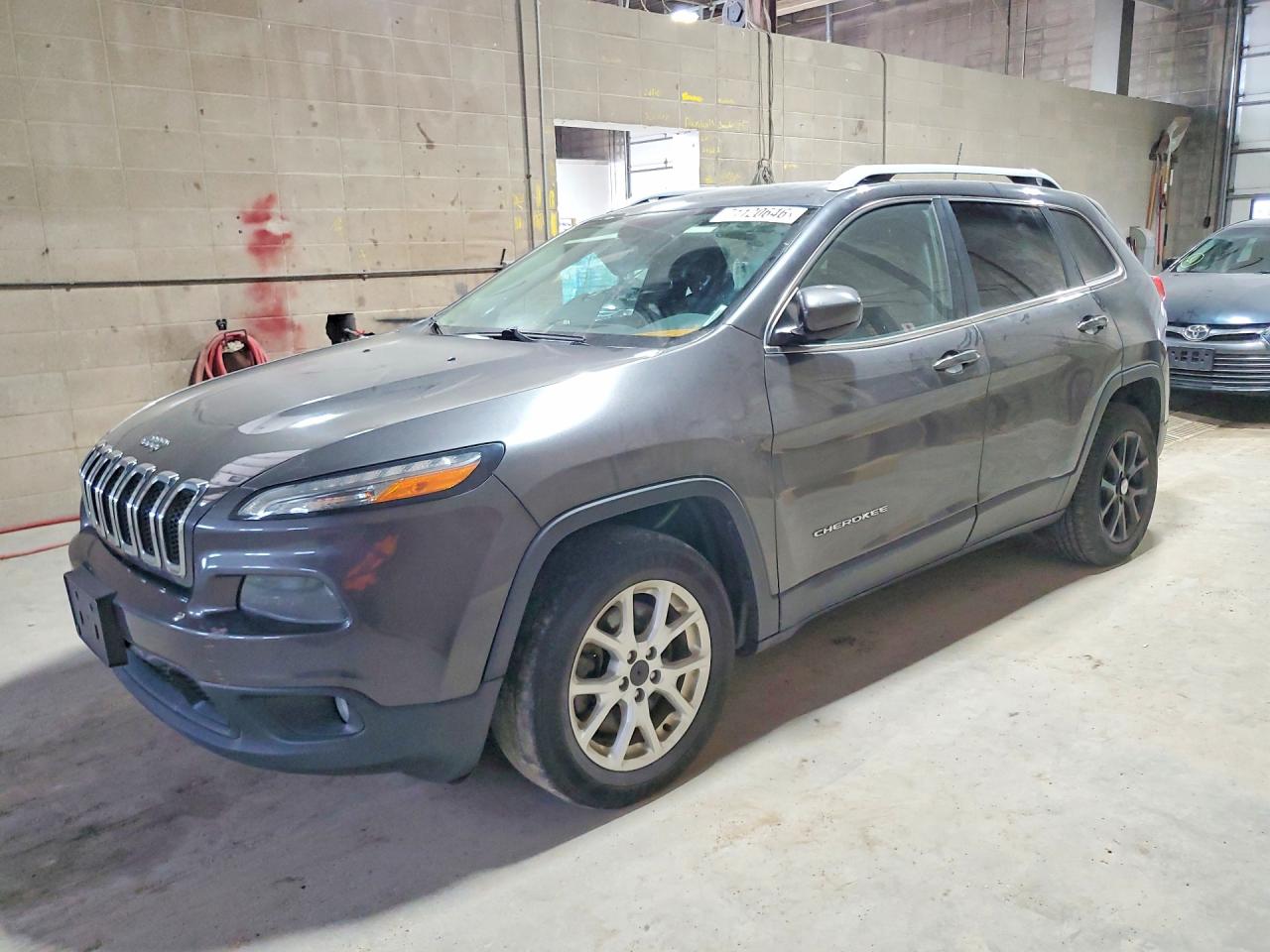 2016 JEEP CHEROKEE LATITUDE | 1C4PJLCB0GW127476 | UPCARS