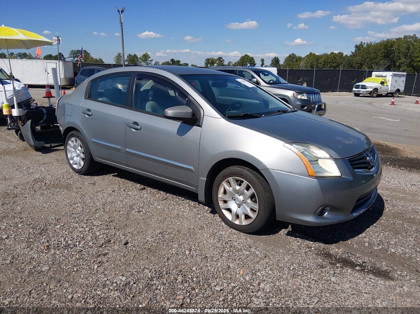 2010 NISSAN SENTRA 2.0S | 3N1AB6AP4AL659204 | UPCARS