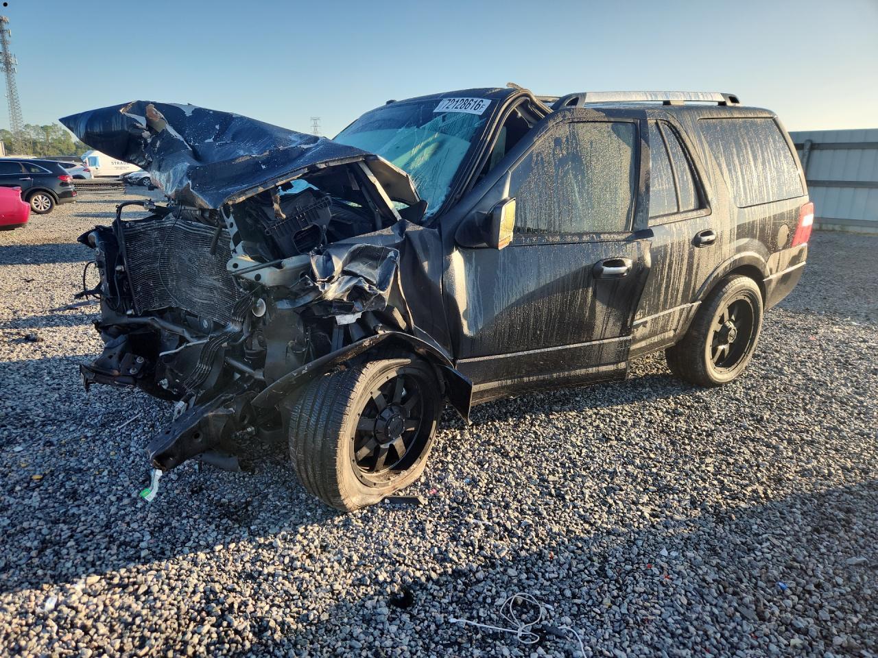 2013 FORD EXPEDITION LIMITED | 1FMJU1K53DEF39837 | UPCARS