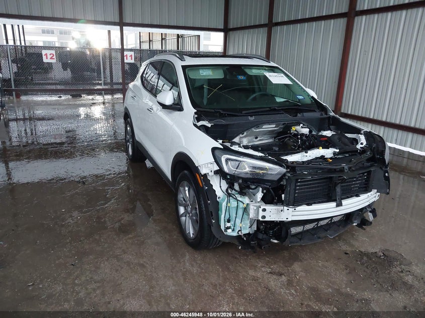 2022 BUICK ENCORE GX FWD ESSENCE | KL4MMFSL3NB046508 | UPCARS