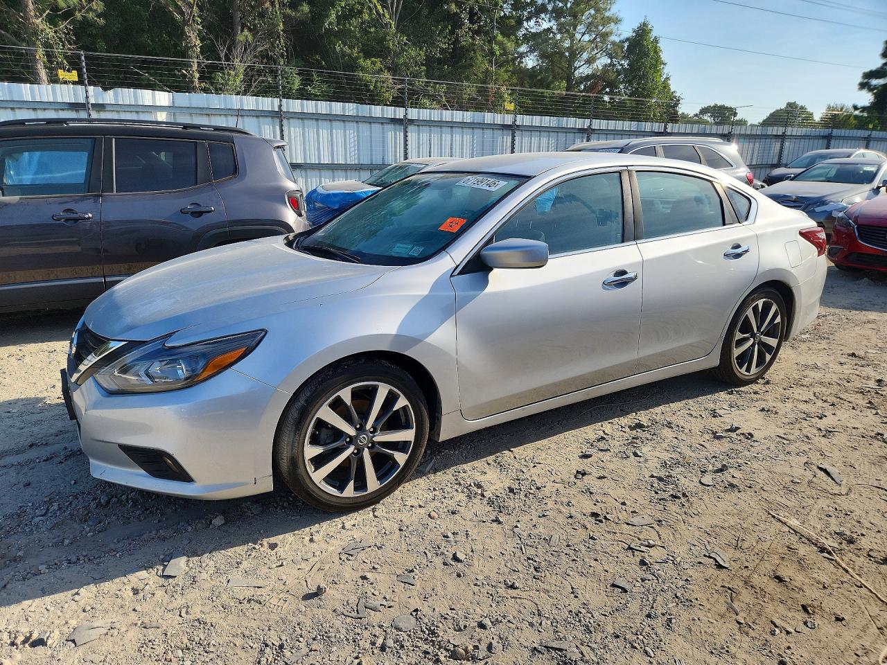 2017 NISSAN ALTIMA 2.5 SR | 1N4AL3AP1HC152412 | UPCARS