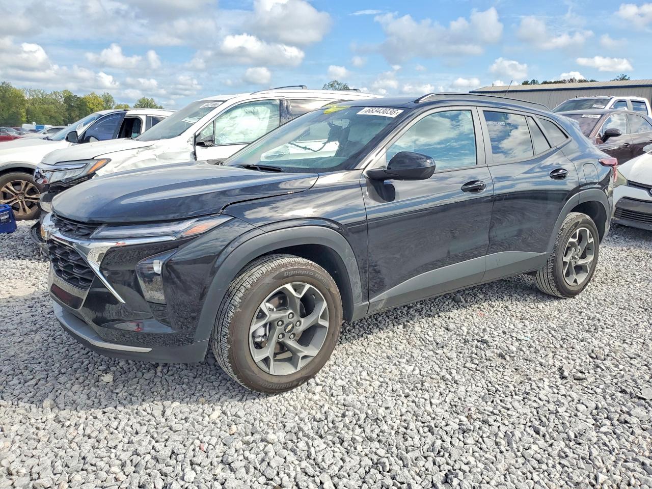 2025 CHEVROLET TRAX 1LT | KL77LHEP8SC025284 | UPCARS
