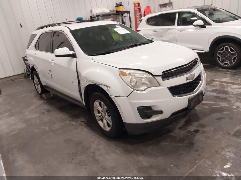 2012 CHEVROLET EQUINOX LT W/1LT | 2GNALDEK8C1180258 | UPCARS