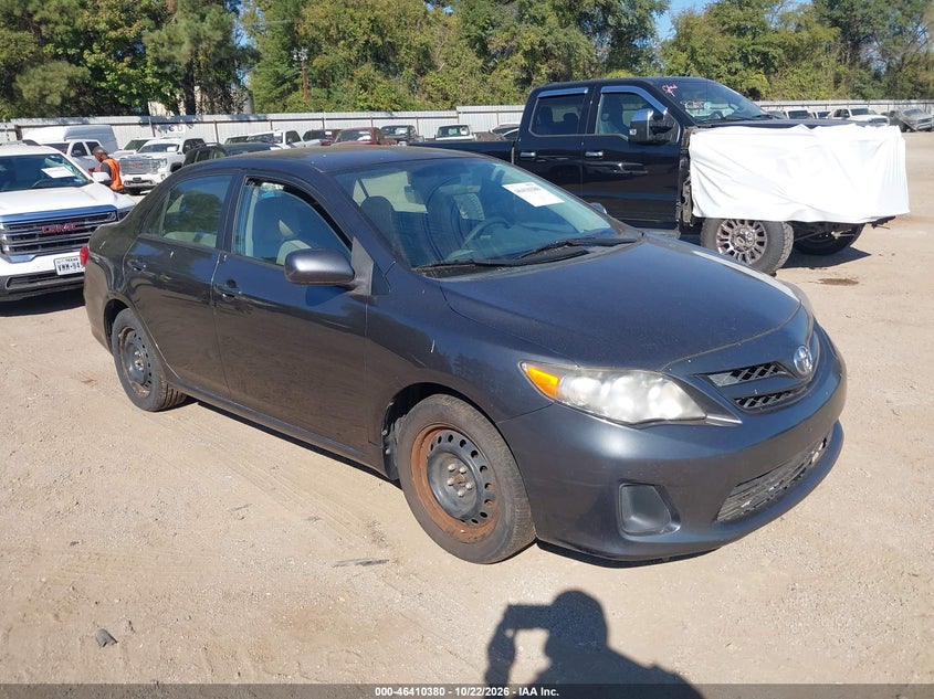 2012 TOYOTA COROLLA LE | 2T1BU4EEXCC769432 | UPCARS