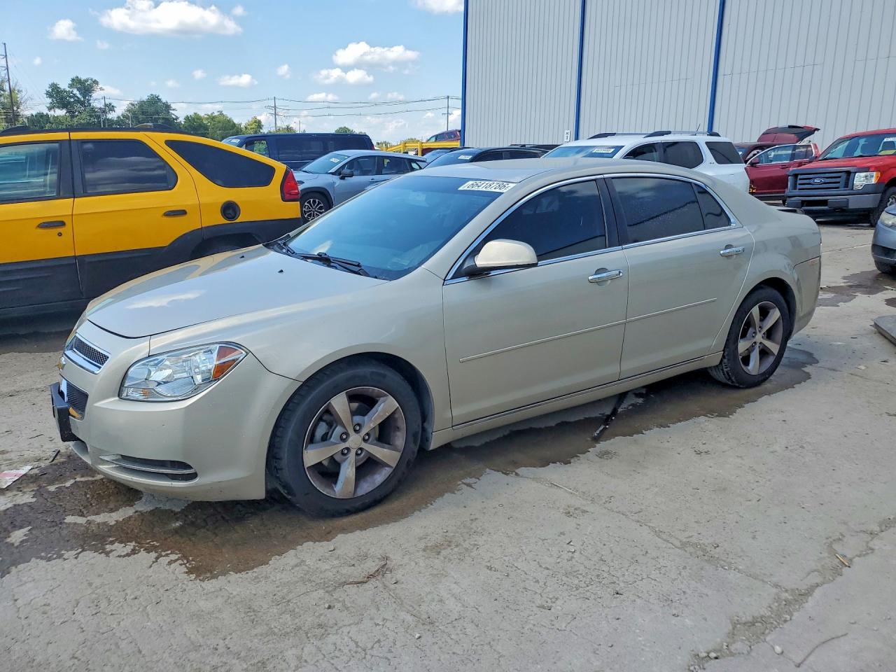 2012 CHEVROLET MALIBU 1LT | 1G1ZC5E08CF198583 | UPCARS
