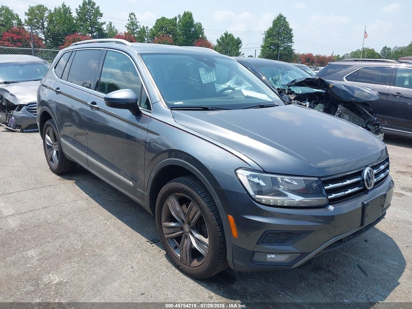 2020 VOLKSWAGEN TIGUAN | 3VV2B7AX6LM094606 | UPCARS