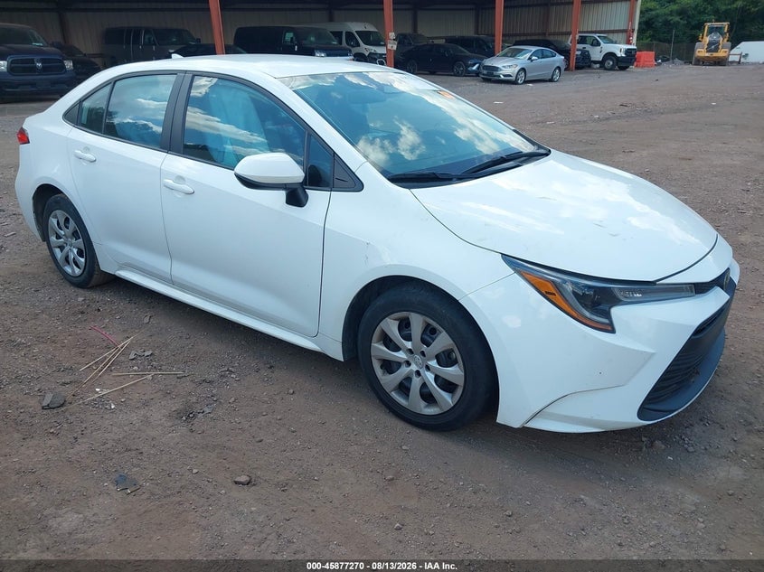 2024 TOYOTA COROLLA LE | 5YFB4MDE9RP137953 | UPCARS
