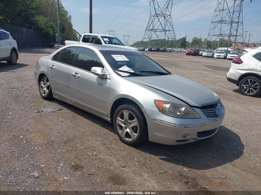 2005 ACURA RL 3.5 | JH4KB16515C008690 | UPCARS