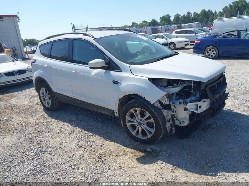2018 FORD ESCAPE SE | 1FMCU9GD2JUA90627 | UPCARS