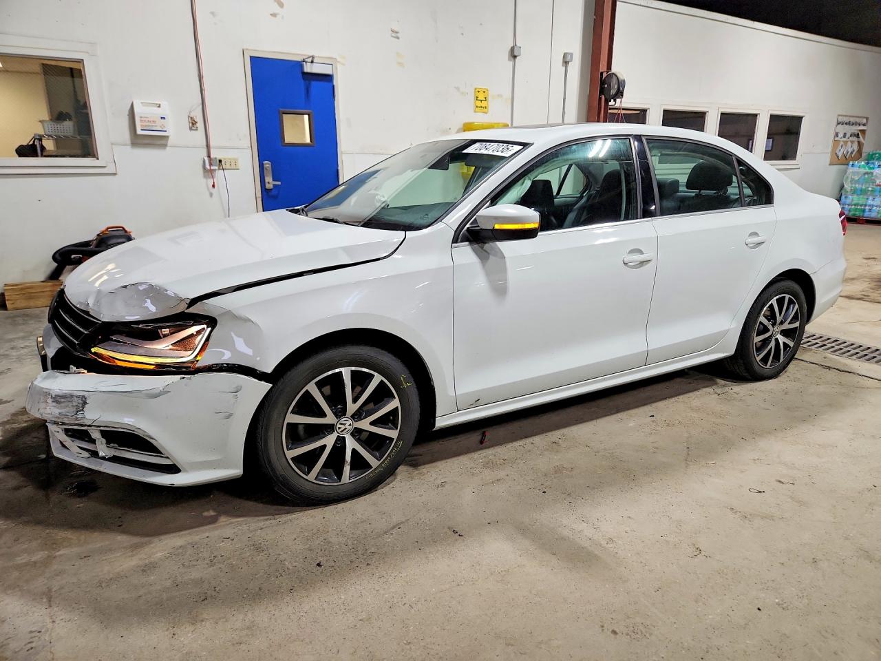 2017 VOLKSWAGEN JETTA SE | 3VWDB7AJ0HM404272 | UPCARS