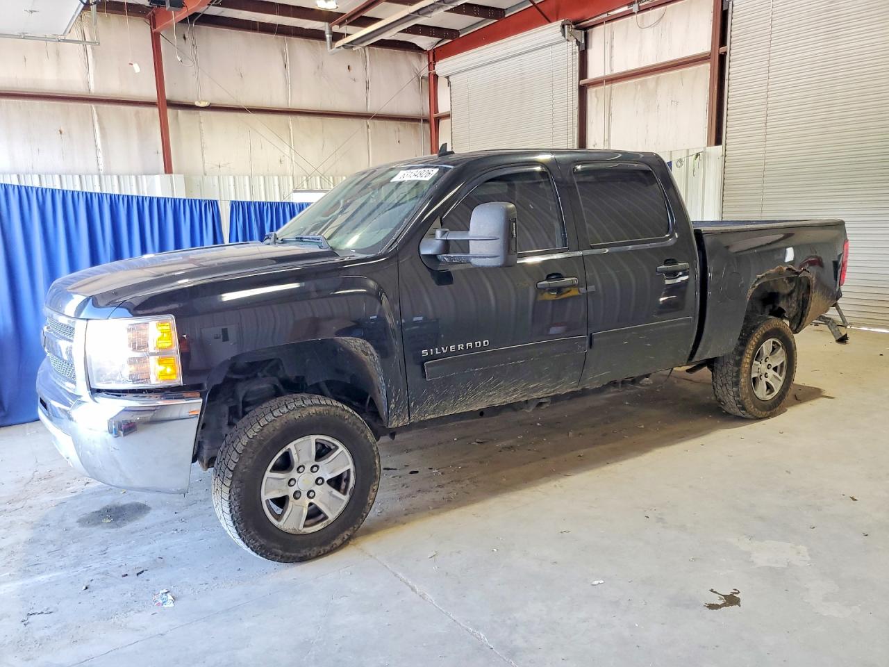 2013 CHEVROLET SILVERADO K1500 LT | 3GCPKSE78DG111973 | UPCARS