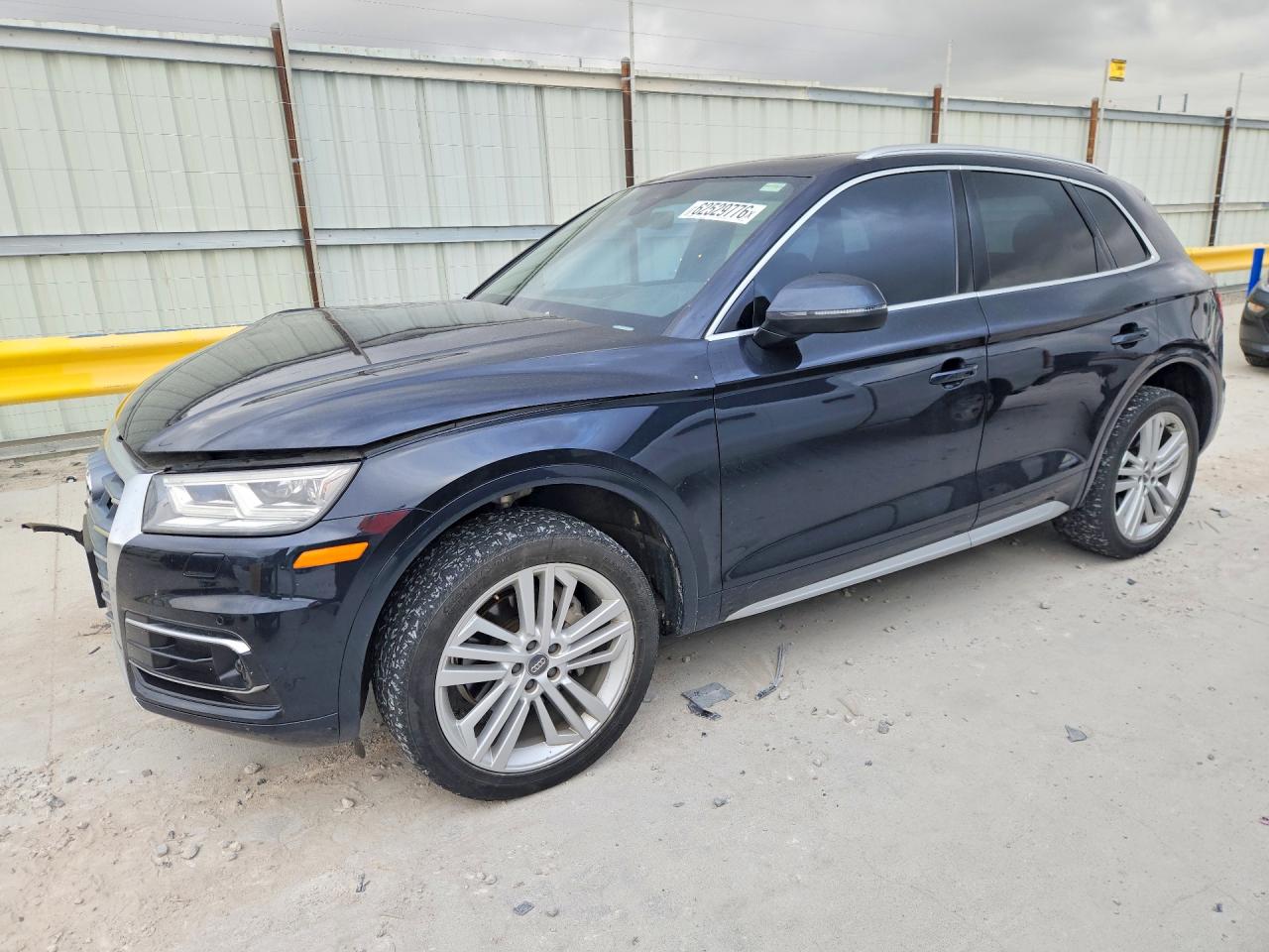 2018 AUDI Q5 PRESTIGE | WA1CNAFY5J2200115 | UPCARS