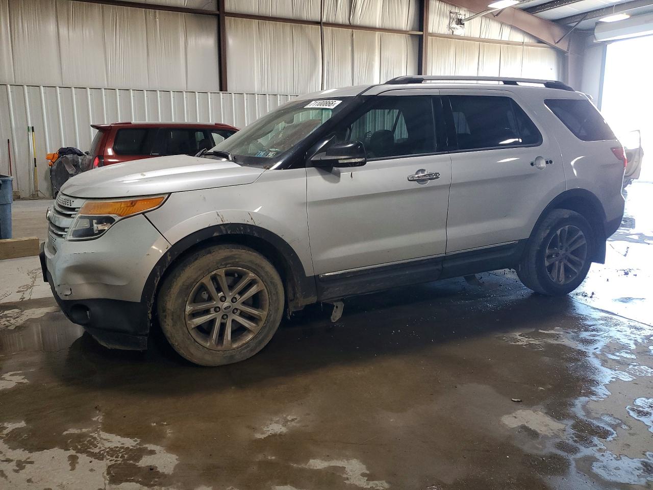 2013 FORD EXPLORER XLT | 1FM5K8D88DGC02480 | UPCARS