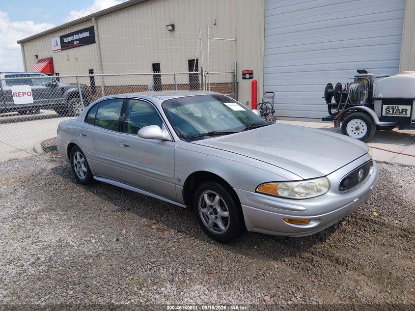 2005 BUICK LESABRE CUSTOM | 1G4HP52K15U284471 | UPCARS