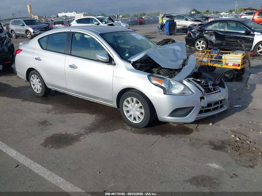 2018 NISSAN VERSA 1.6 SV | 3N1CN7AP7JL812082 | UPCARS