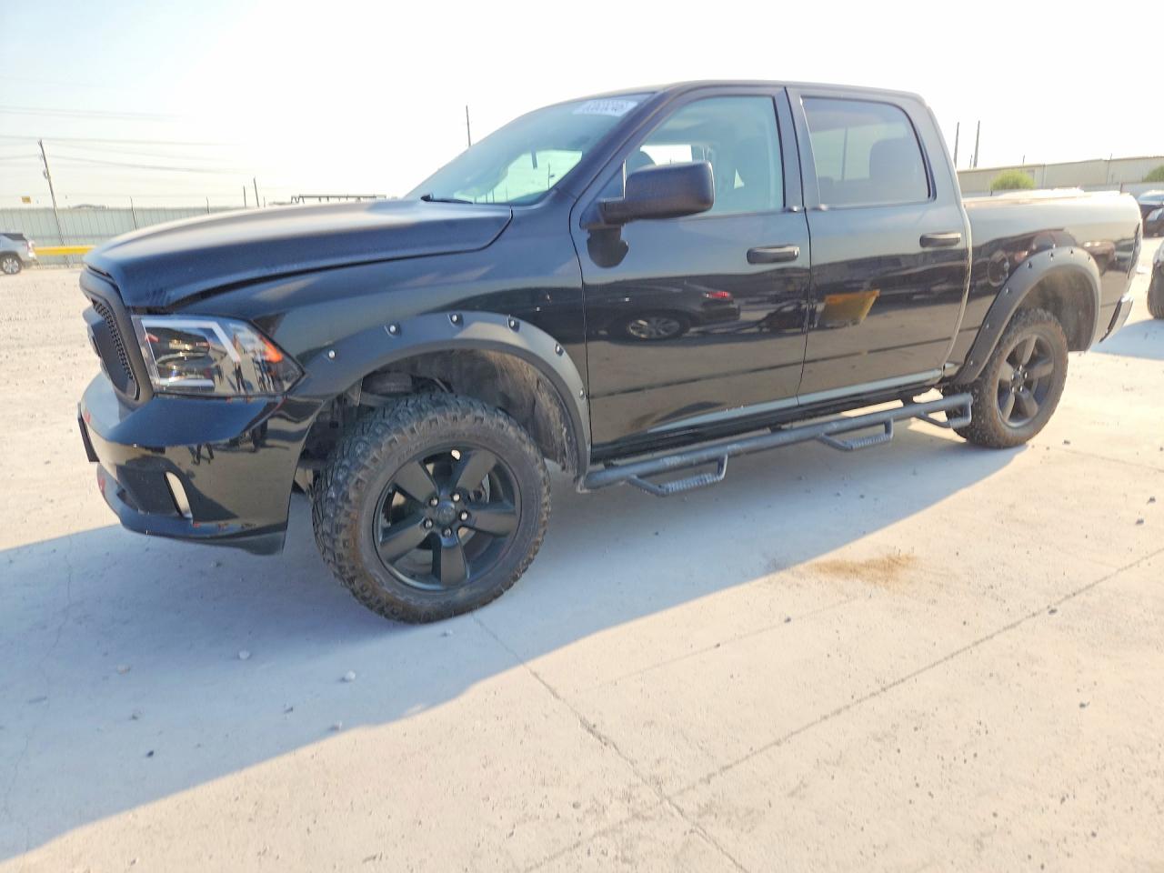 2016 RAM 1500 ST | 1C6RR7KTXGS187427 | UPCARS