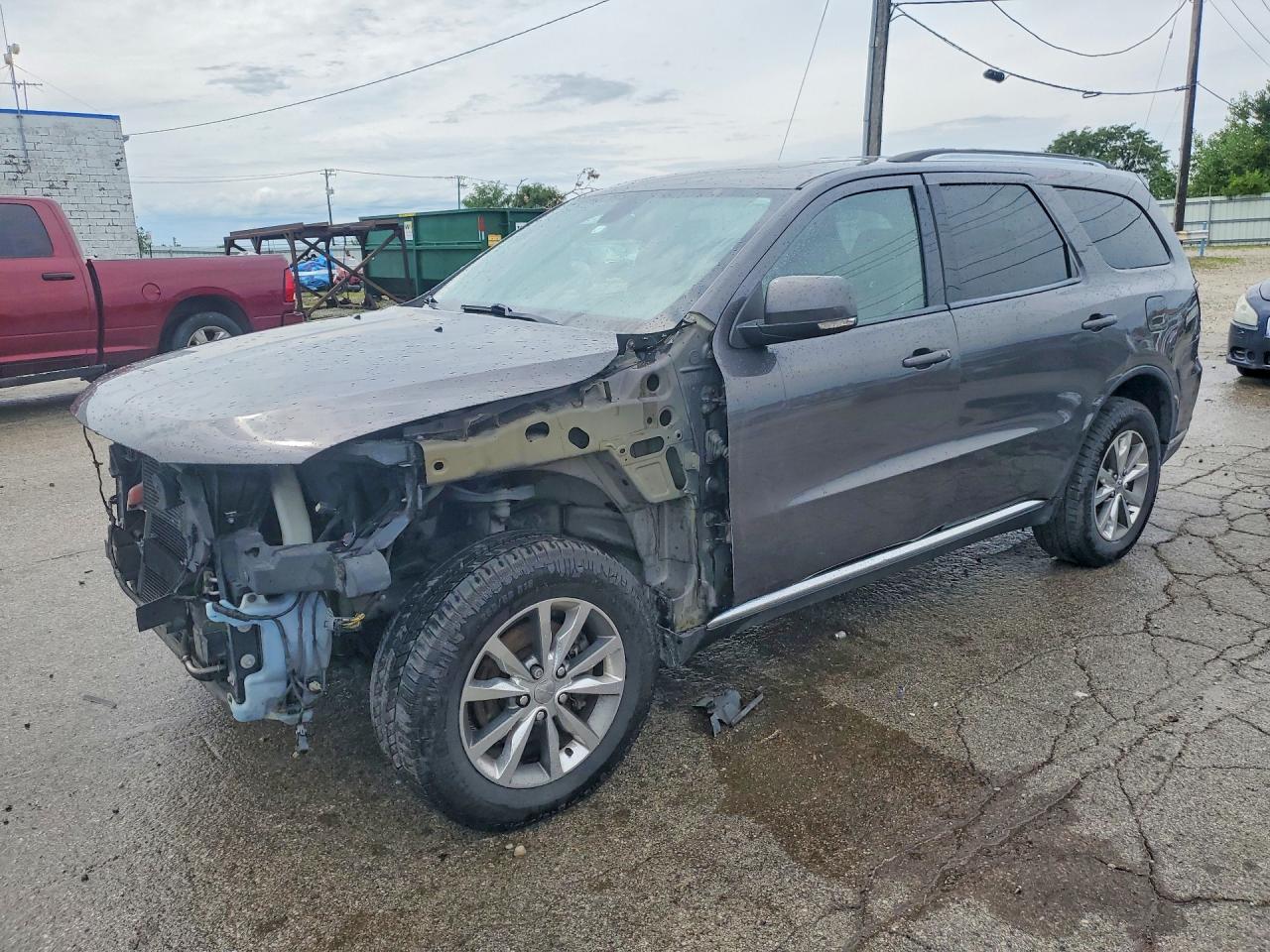 2015 DODGE DURANGO LIMITED | 1C4RDJDG6FC101298 | UPCARS
