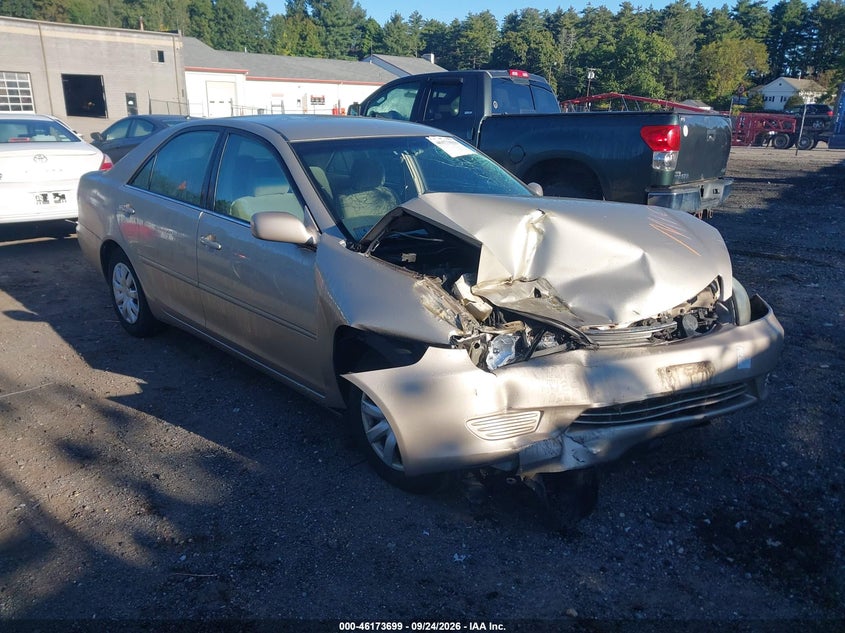 2006 TOYOTA CAMRY LE | 4T1BE32K26U110118 | UPCARS