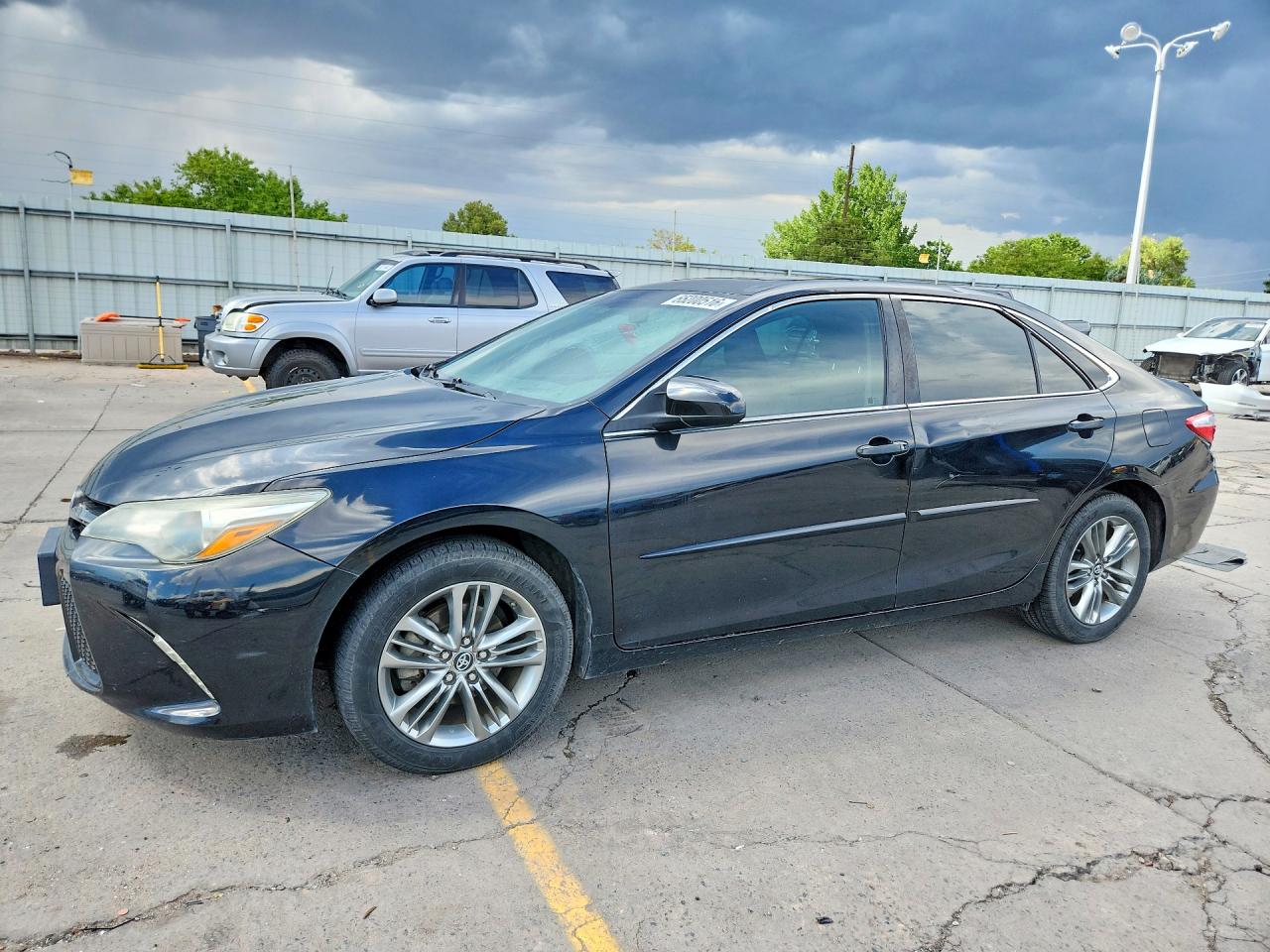 2017 TOYOTA CAMRY SE | 4T1BF1FK1HU333944 | UPCARS