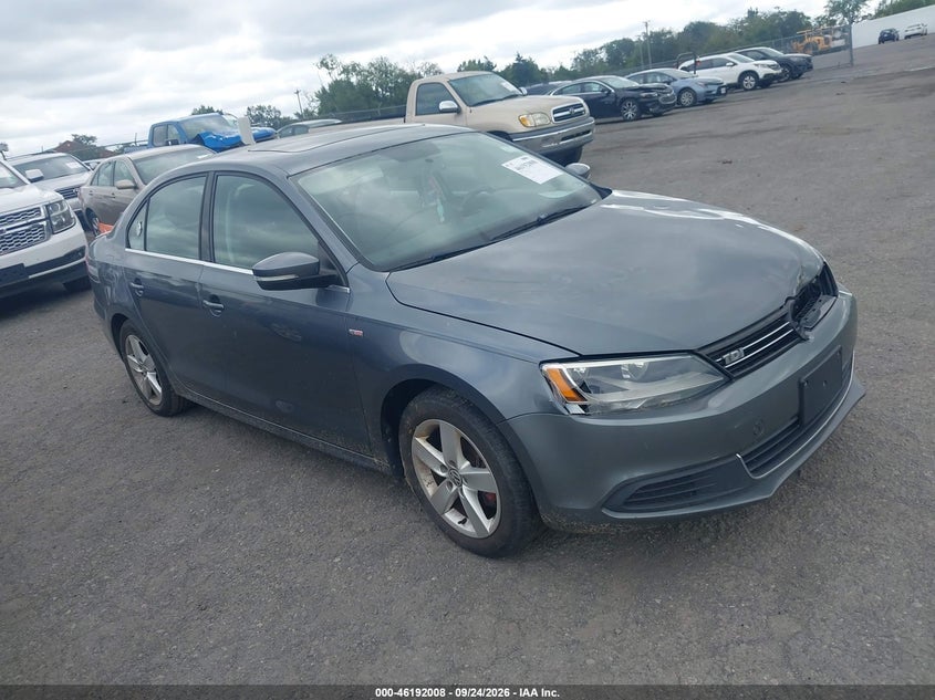 2014 VOLKSWAGEN JETTA 2.0L TDI | 3VWLL7AJ6EM404328 | UPCARS