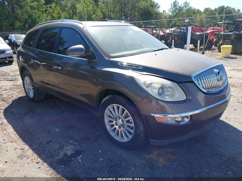2011 BUICK ENCLAVE 1XL | 5GAKRBED6BJ116520 | UPCARS