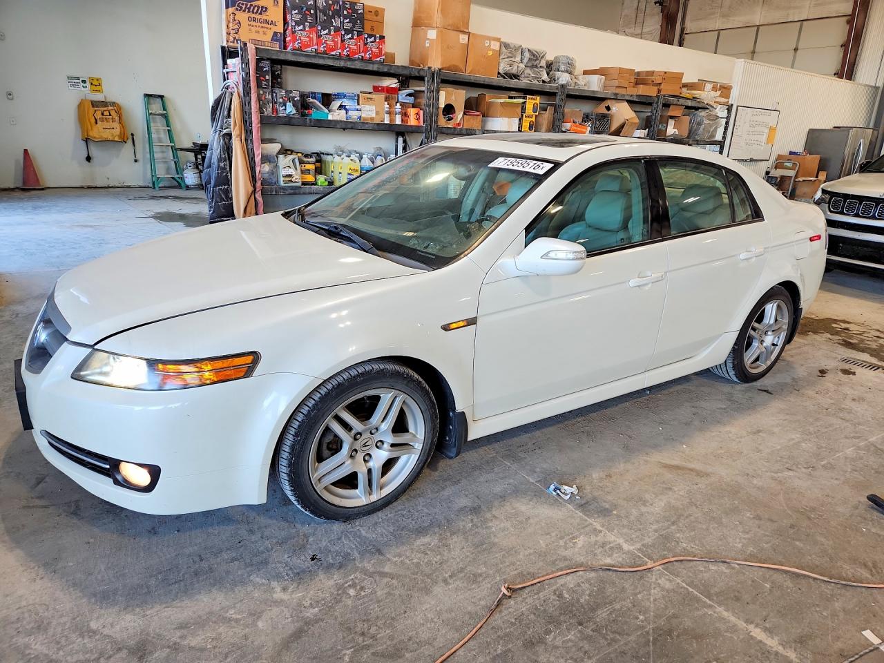 2007 ACURA TL | 19UUA66257A001094 | UPCARS