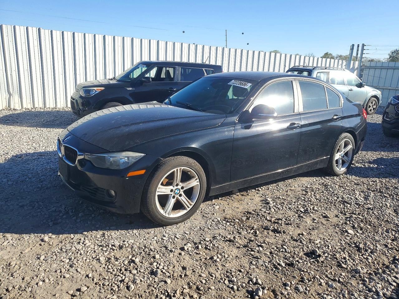 2015 BMW 3 SERIES XI | WBA3B3C57FF546670 | UPCARS