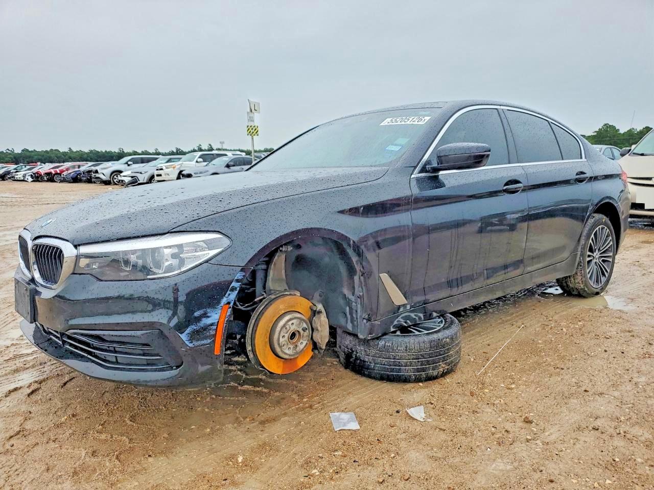 2019 BMW 5 SERIES XI | WBAJA7C54KWW20235 | UPCARS