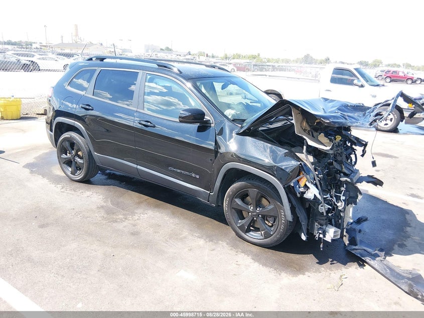 2020 JEEP CHEROKEE ALTITUDE FWD | 1C4PJLLB5LD503207 | UPCARS