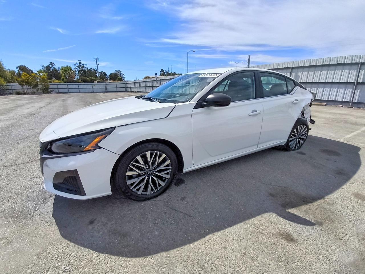 2026 NISSAN ALTIMA SV | 1N4BL4DV3TN326448 | UPCARS