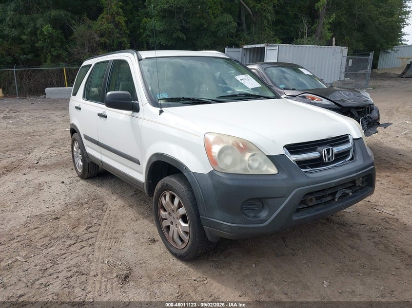 2006 HONDA CR-V LX | SHSRD68586U401135 | UPCARS
