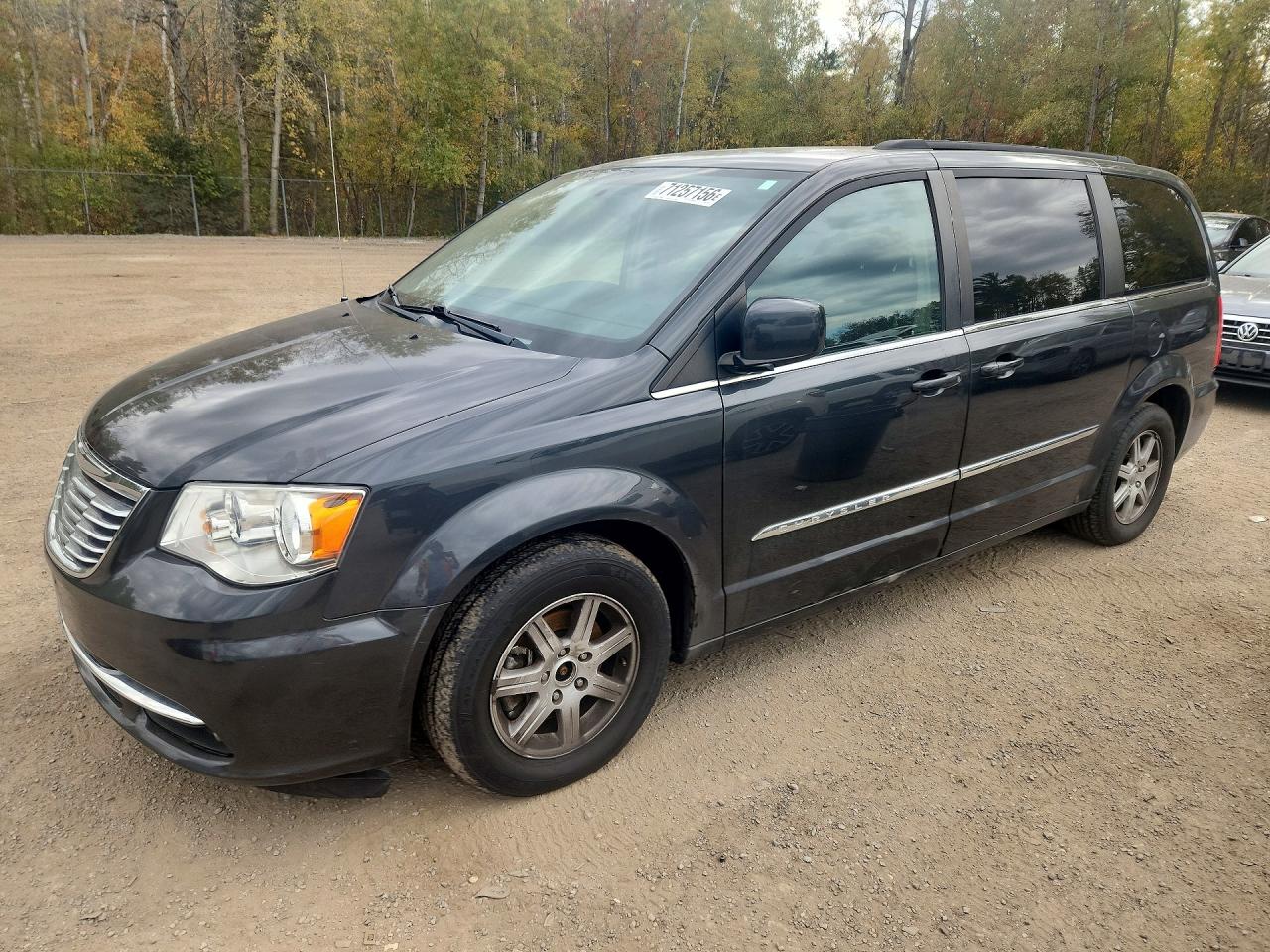 2011 CHRYSLER MINIVAN TOURING | 2A4RR5DG9BR729506 | UPCARS
