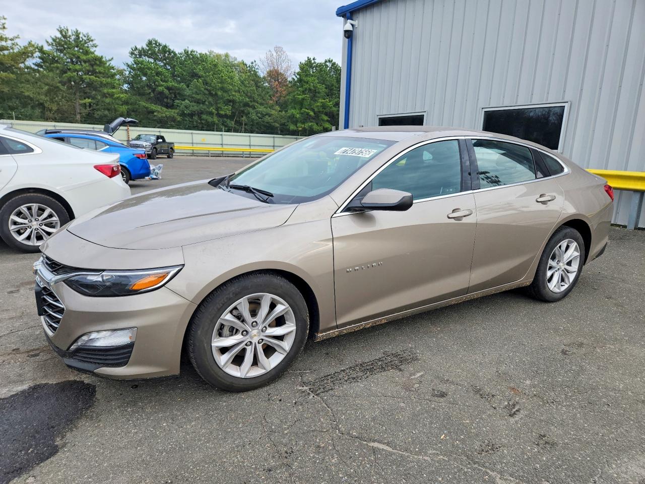 2025 CHEVROLET MALIBU LT | 1G1ZD5ST1SF153012 | UPCARS