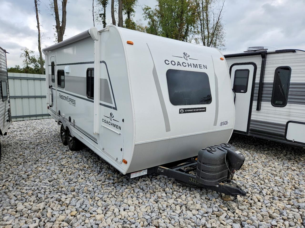 2026 FREEDOM TRAILER FOREST RIVER COACHMAN CAMPER | 5ZT2FEHB5TW032131 | UPCARS