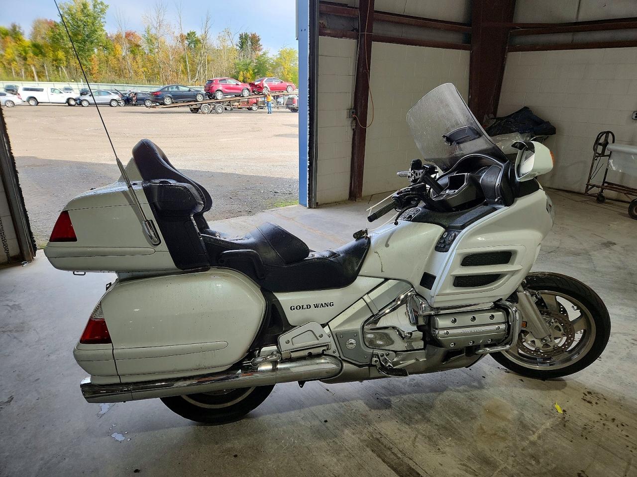 2008 HONDA GL CYCLE | 1HFSC47H18A710667 | UPCARS