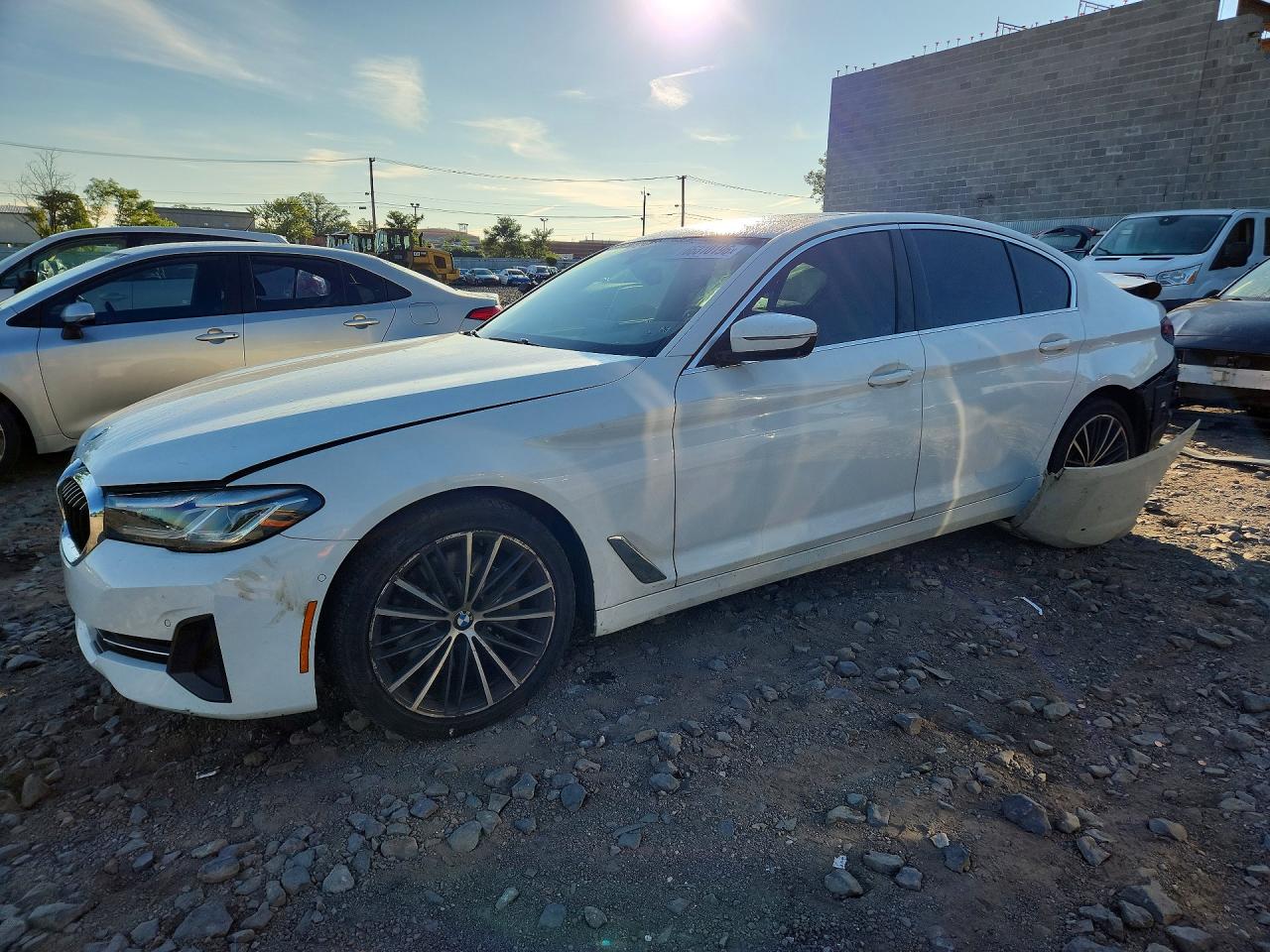 2021 BMW 5 SERIES XI | WBA13BJ04MCF81027 | UPCARS