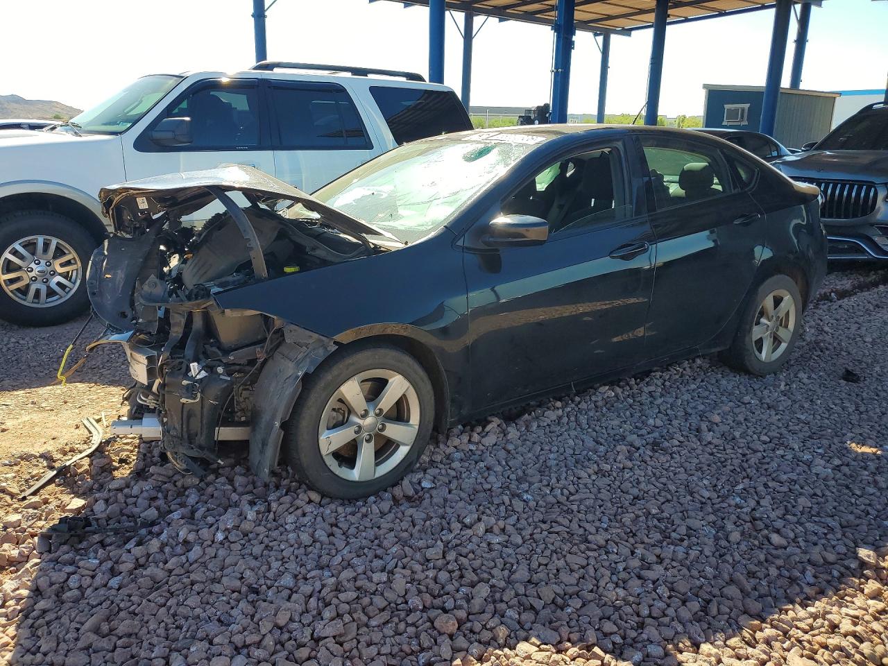2016 DODGE DART SXT | 1C3CDFBA7GD689097 | UPCARS