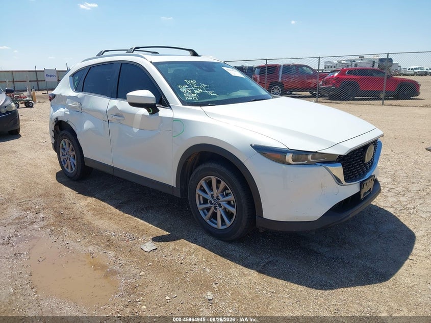 2023 MAZDA CX-5 2.5 S PREFERRED | JM3KFBCM3P0274859 | UPCARS
