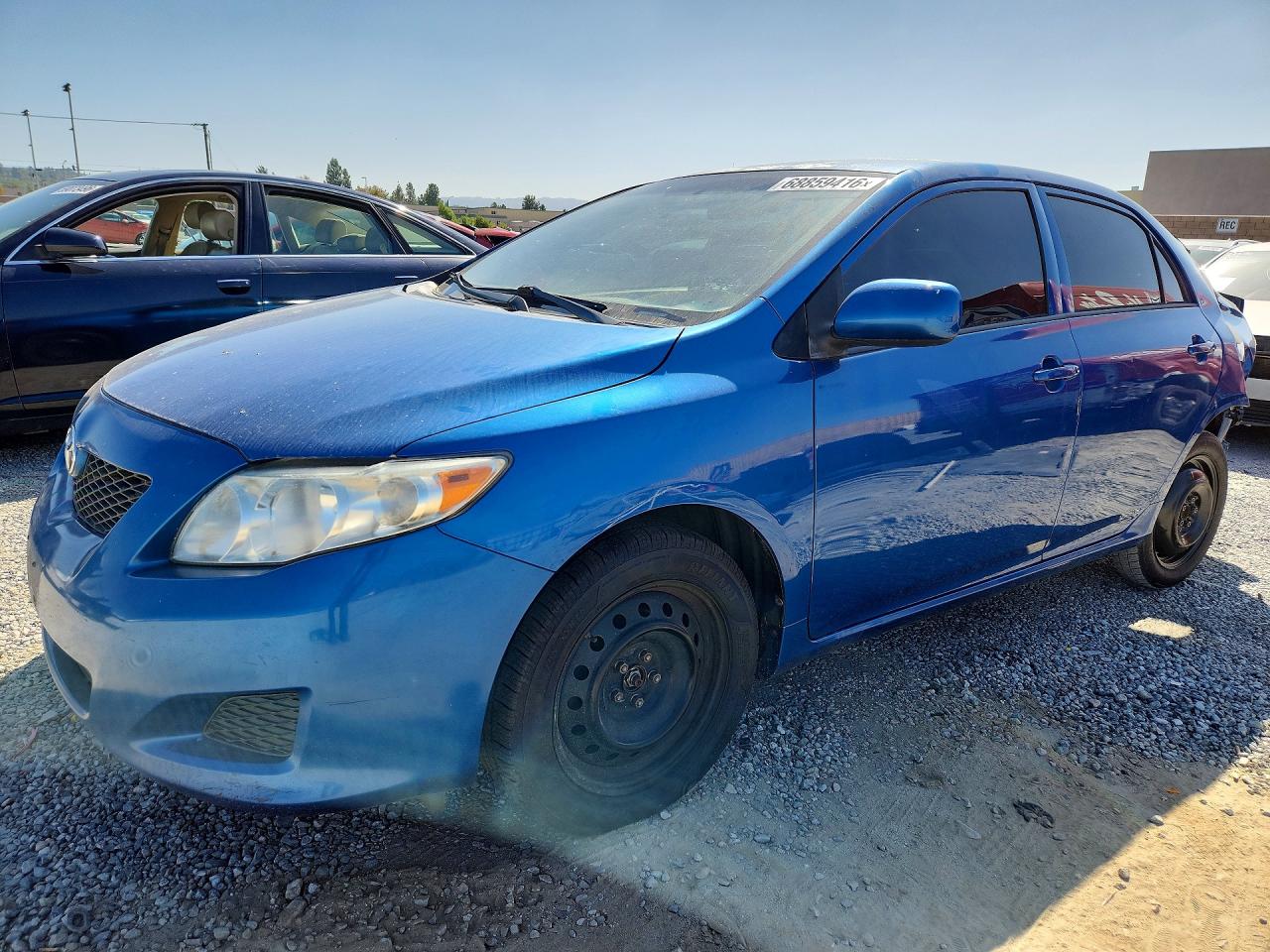 2010 TOYOTA COROLLA LE | 1NXBU4EE7AZ334637 | UPCARS