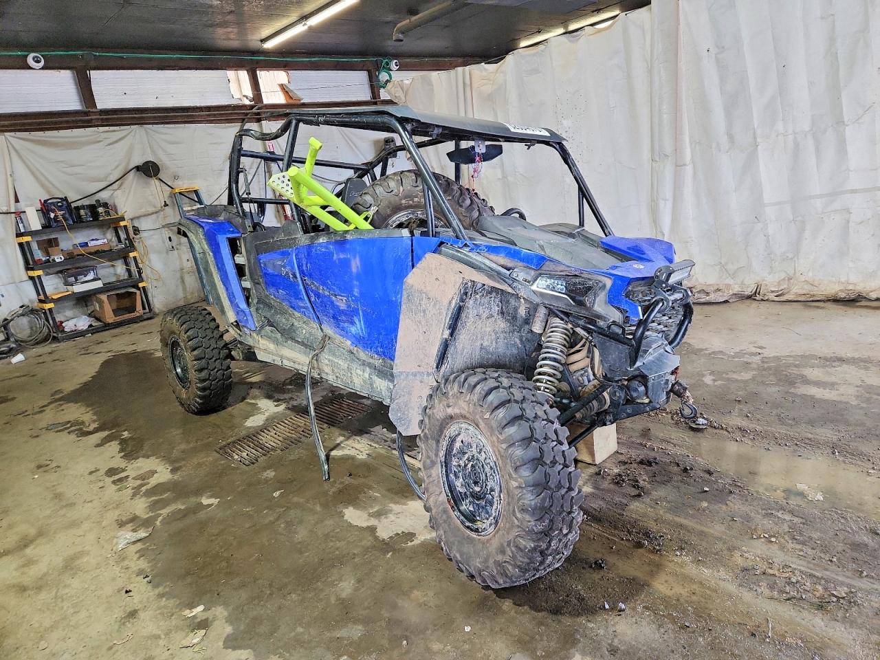2025 POLARIS SIDEBYSIDE UTILITY VEHICLE | 3NSNME990SF046715 | UPCARS