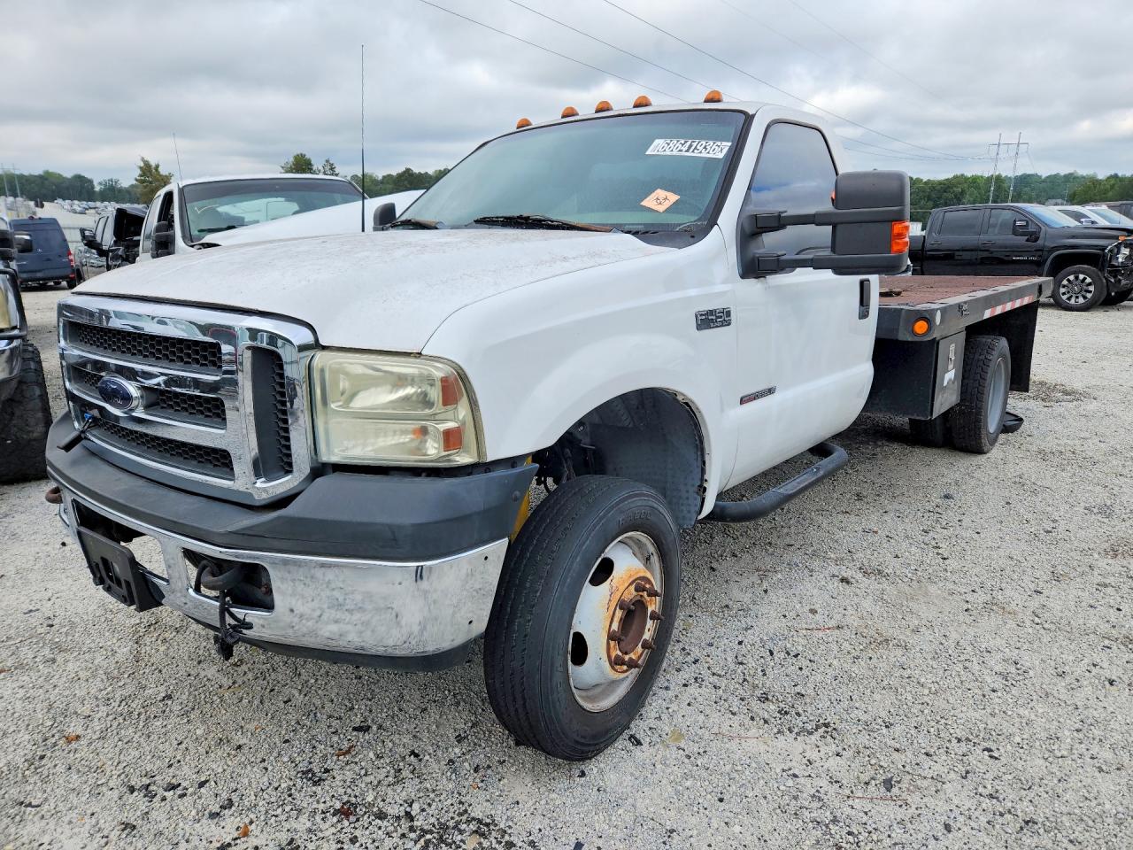 1999 FORD F450 SUPER DUTY | 1FDXF46F7XEE44212 | UPCARS