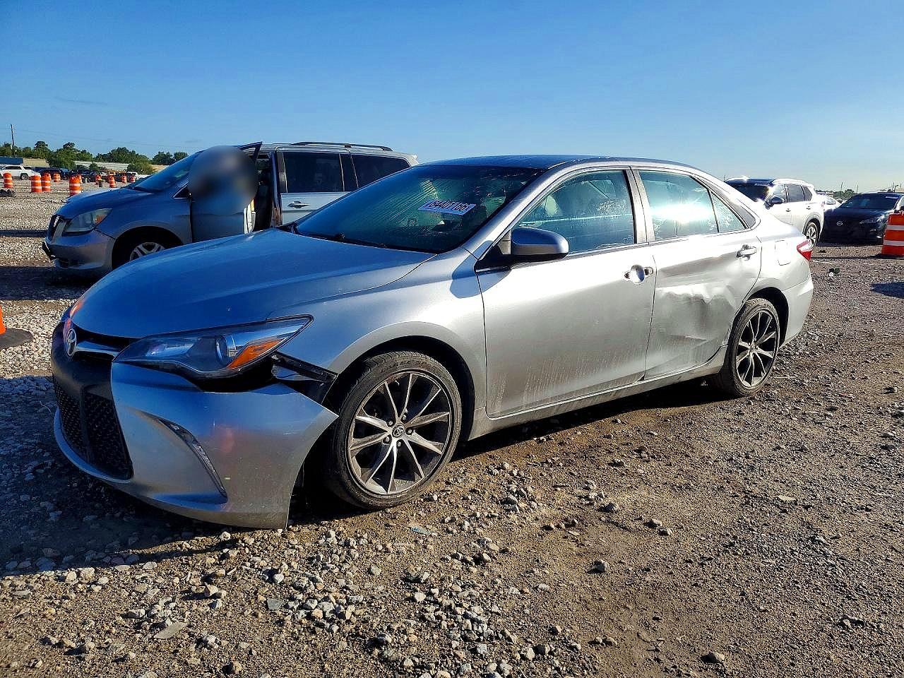 2015 TOYOTA CAMRY XSE | 4T1BF1FK0FU114888 | UPCARS