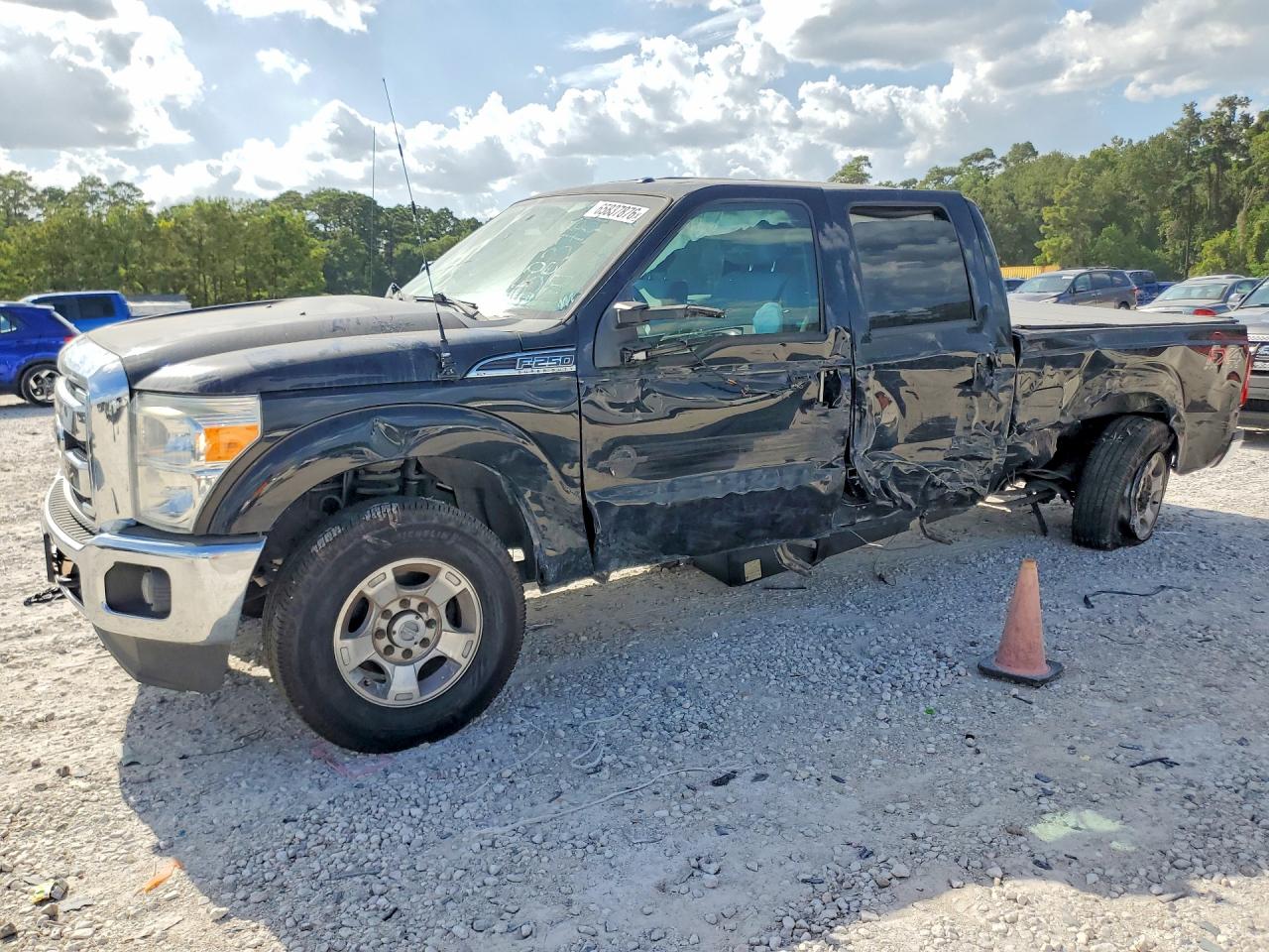 2016 FORD F250 SUPER DUTY | 1FT7W2BT6GEB30345 | UPCARS